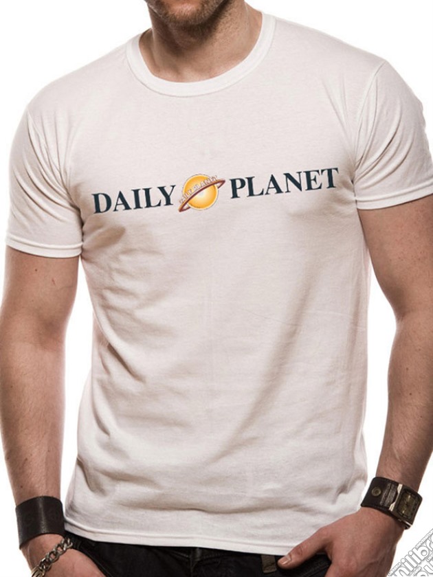 Superman - Daily Planet (Unisex Tg. S) gioco di CID