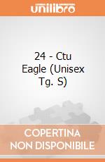 24 - Ctu Eagle (Unisex Tg. S) gioco di CID