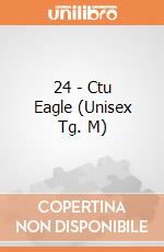 24 - Ctu Eagle (Unisex Tg. M) gioco di CID