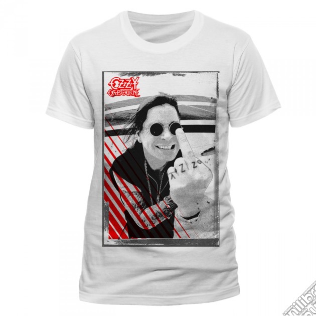 Ozzy Osbourne - Finger (unisex Tg. M) gioco di CID