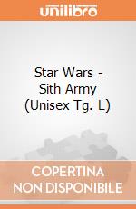 Star Wars - Sith Army (Unisex Tg. L) gioco di CID