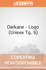 Darkane - Logo (Unisex Tg. S) gioco di CID