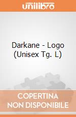 Darkane - Logo (Unisex Tg. L) gioco di CID