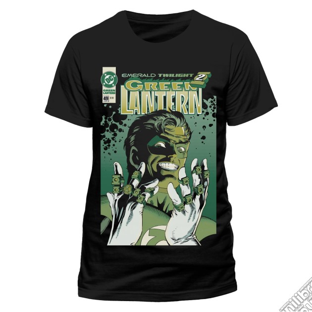 Green Lantern - Face (Unisex Tg. XL) gioco di CID