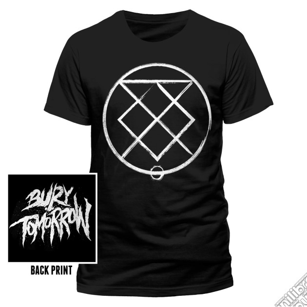 Bury Tomorrow - Runes (unisex Tg. S) gioco di CID