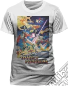 Transformers - Poster (T-Shirt Uomo S) giochi
