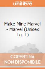 Make Mine Marvel - Marvel (Unisex Tg. L) gioco di CID