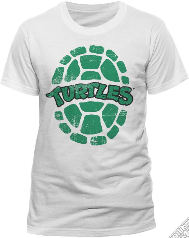 Teenage Mutant Ninja Turtles - Shell (T-Shirt Uomo S) gioco di CID