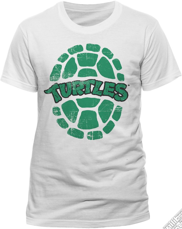 Teenage Mutant Ninja Turtles - Shell (T-Shirt Uomo L) gioco di CID