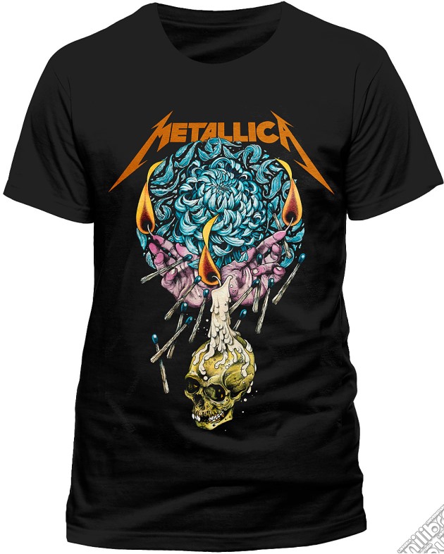 Metallica - Frantic (T-Shirt Uomo L) gioco di CID