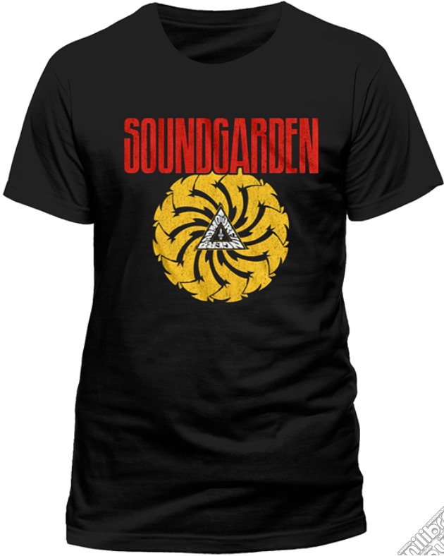 Soundgarden - Bad Motor Finger (T-Shirt Uomo S) gioco di CID