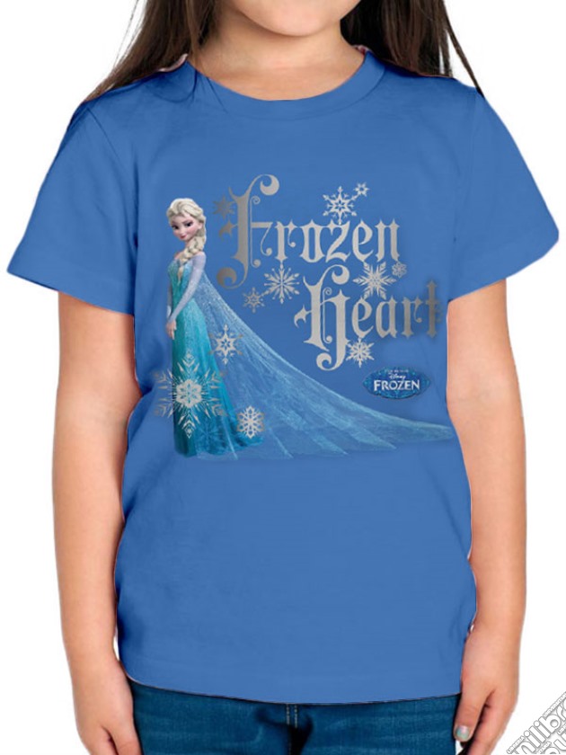 Frozen - Heart Royal Blue (Bambino 5-6 Anni) gioco di CID