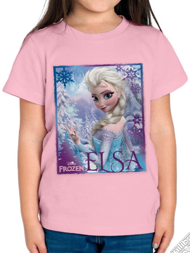 Frozen - Elsa Light Pink (Bambino 5-6 Anni) gioco di CID
