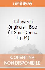 Halloween Originals - Boo (T-Shirt Donna Tg. M) gioco di CID