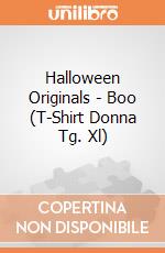 Halloween Originals - Boo (T-Shirt Donna Tg. Xl) gioco di CID