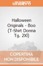 Halloween Originals - Boo (T-Shirt Donna Tg. 2Xl) gioco di CID