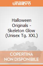 Halloween Originals - Skeleton Glow (Unisex Tg. XXL) gioco di CID