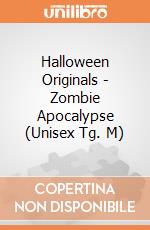 Halloween Originals - Zombie Apocalypse (Unisex Tg. M) gioco di CID