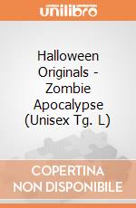 Halloween Originals - Zombie Apocalypse (Unisex Tg. L) gioco di CID