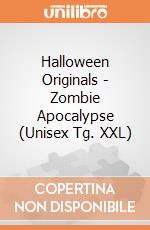 Halloween Originals - Zombie Apocalypse (Unisex Tg. XXL) gioco di CID