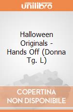 Halloween Originals - Hands Off (Donna Tg. L) gioco di CID