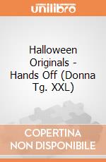 Halloween Originals - Hands Off (Donna Tg. XXL) gioco di CID