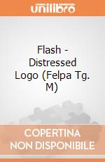 Flash - Distressed Logo (Felpa Tg. M) gioco di CID