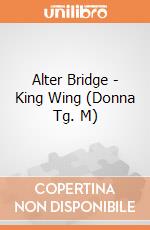 Alter Bridge - King Wing (Donna Tg. M) gioco di CID