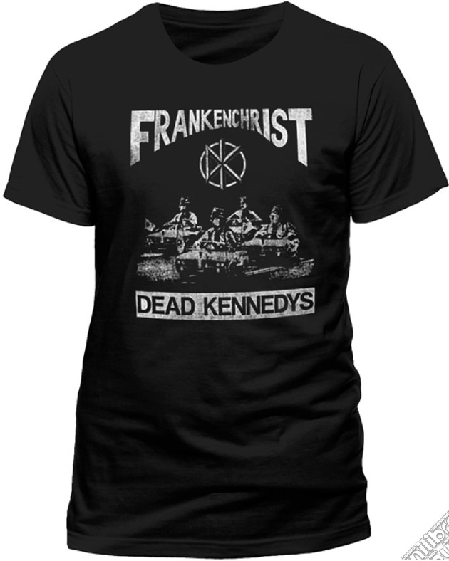 Dead Kennedys - Frankenchrist (T-Shirt Uomo XL) gioco di CID