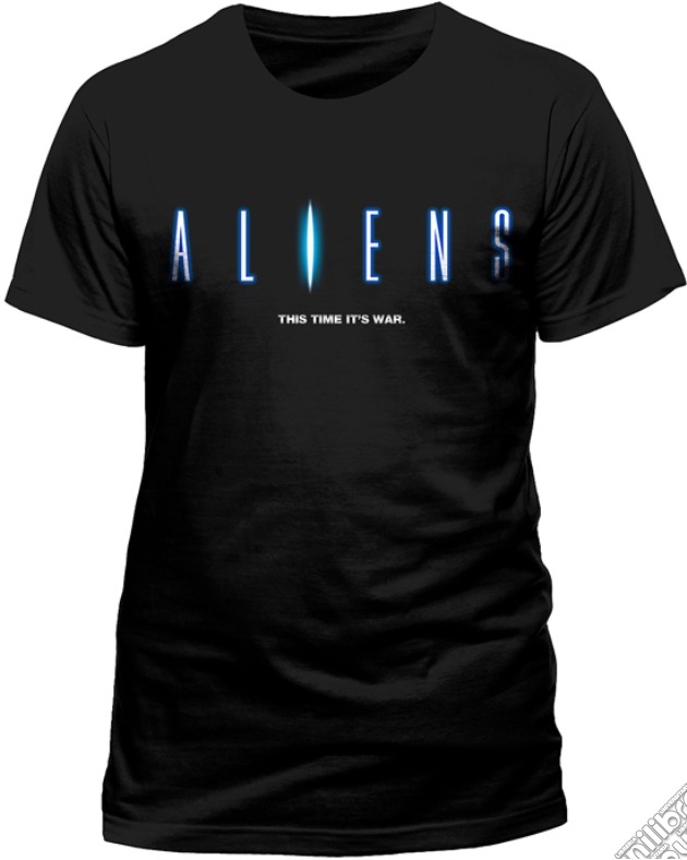 Aliens - This Time It's War (T-Shirt Uomo S) gioco di CID