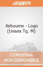 Airbourne - Logo (Unisex Tg. M) gioco di CID