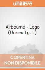 Airbourne - Logo (Unisex Tg. L) gioco di CID