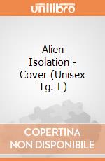 Alien Isolation - Cover (Unisex Tg. L) gioco di CID