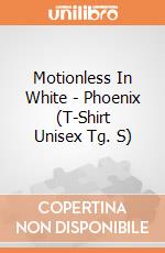 Motionless In White - Phoenix (T-Shirt Unisex Tg. S) gioco di CID