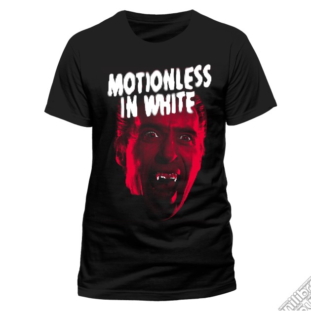 Motionless In White - Dracula (unisex Tg. L) gioco di CID