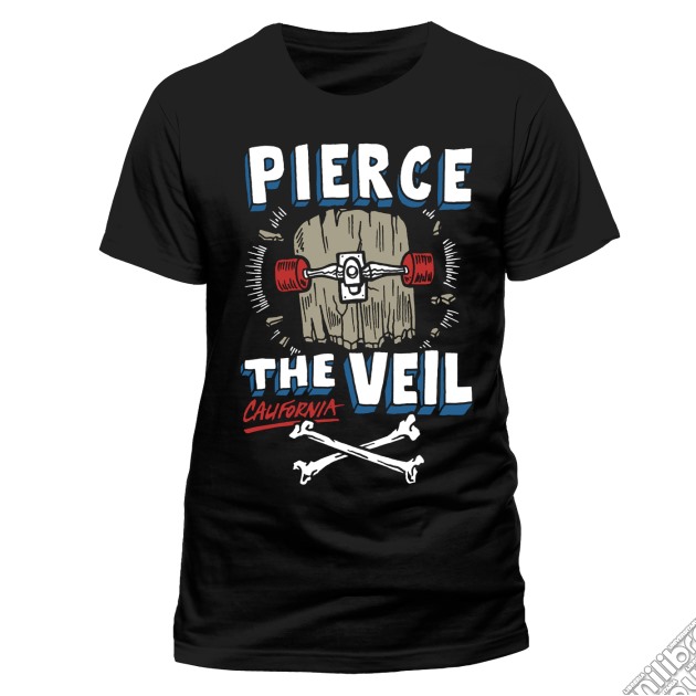 Pierce The Veil - Skatedeck (unisex Tg. L) gioco di CID