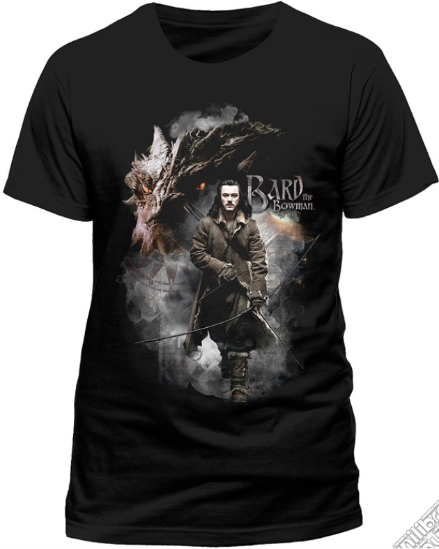 Hobbit (The) - Battle Of Five Armies - Bard The Bowman (T-Shirt Uomo S) gioco di CID