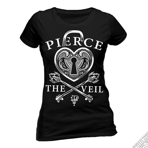 Pierce The Veil - Heart Lock (donna Tg. Xl) gioco di CID