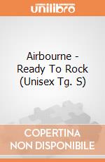Airbourne - Ready To Rock (Unisex Tg. S) gioco di CID
