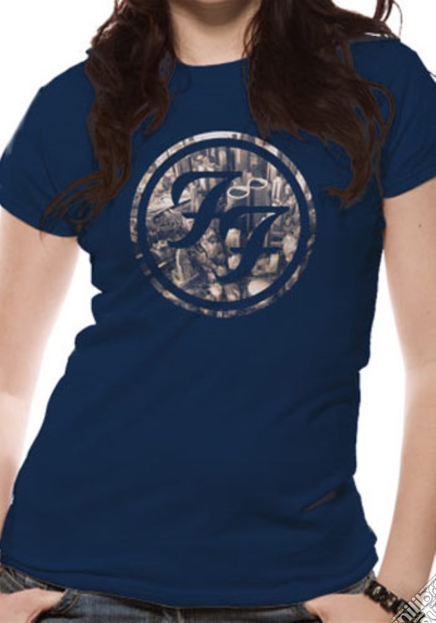 Foo Fighters - City Circle (Unisex Tg. XL) gioco di CID