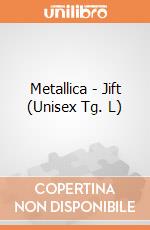 Metallica - Jift (Unisex Tg. L) gioco di CID