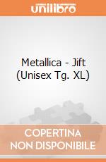 Metallica - Jift (Unisex Tg. XL) gioco di CID