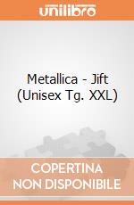 Metallica - Jift (Unisex Tg. XXL) gioco di CID
