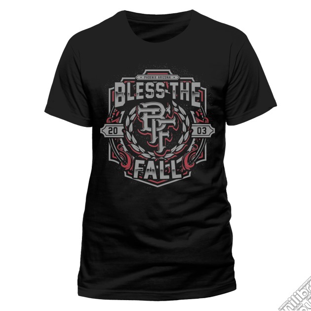 Bless The Fall - Crest (unisex Tg. S) gioco di CID