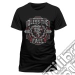 Bless The Fall - Crest (unisex Tg. S)