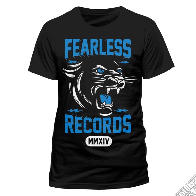 Fearless Records - Cougar (unisex Tg. M) gioco di CID