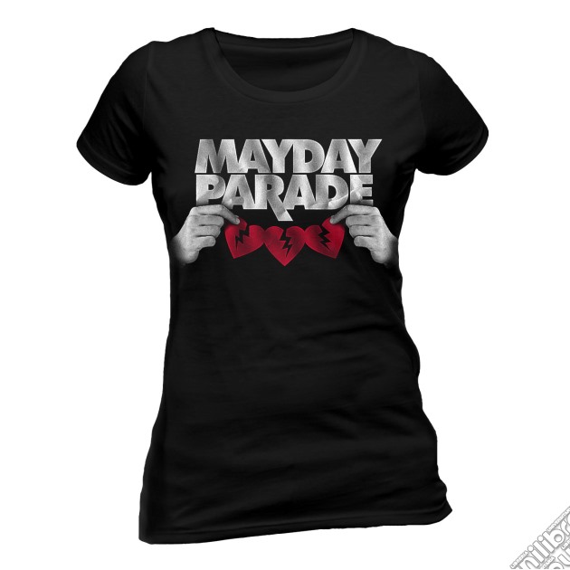 Mayday Parade - Heart (Donna Tg. S) gioco di CID