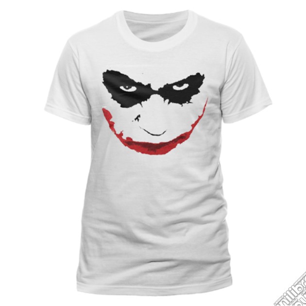 Batman - The Dark Knight - Joker Smile Outline (Unisex Tg. S) gioco di CID