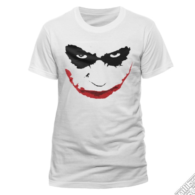 Batman - The Dark Knight - Joker Smile Outline (Unisex Tg. L) gioco di CID