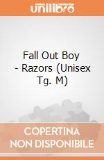 Fall Out Boy - Razors (Unisex Tg. M) gioco di CID